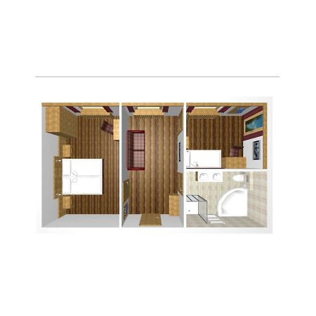 Hotel Kirchlerhof Tux Dış mekan fotoğraf