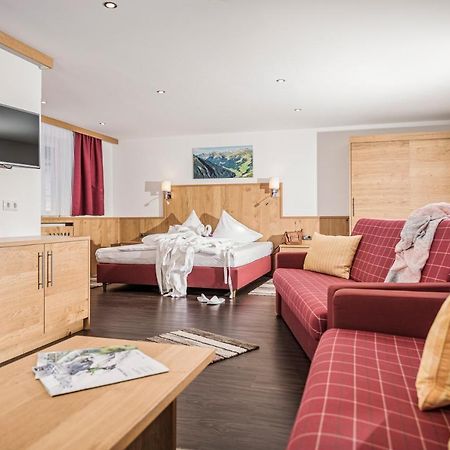 Hotel Kirchlerhof Tux Dış mekan fotoğraf