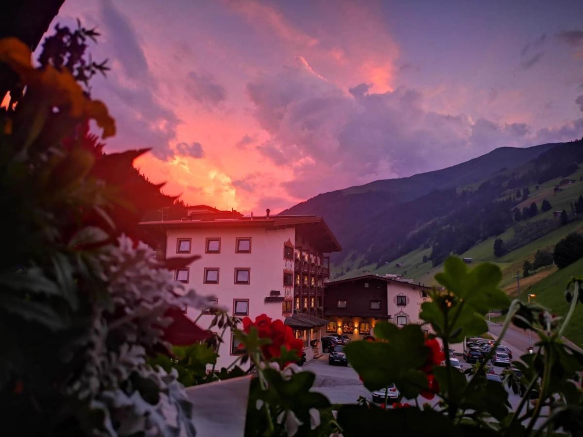 Hotel Kirchlerhof Tux Dış mekan fotoğraf