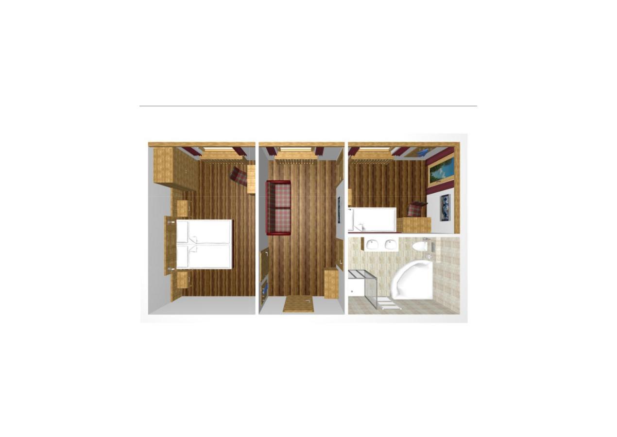 Hotel Kirchlerhof Tux Dış mekan fotoğraf