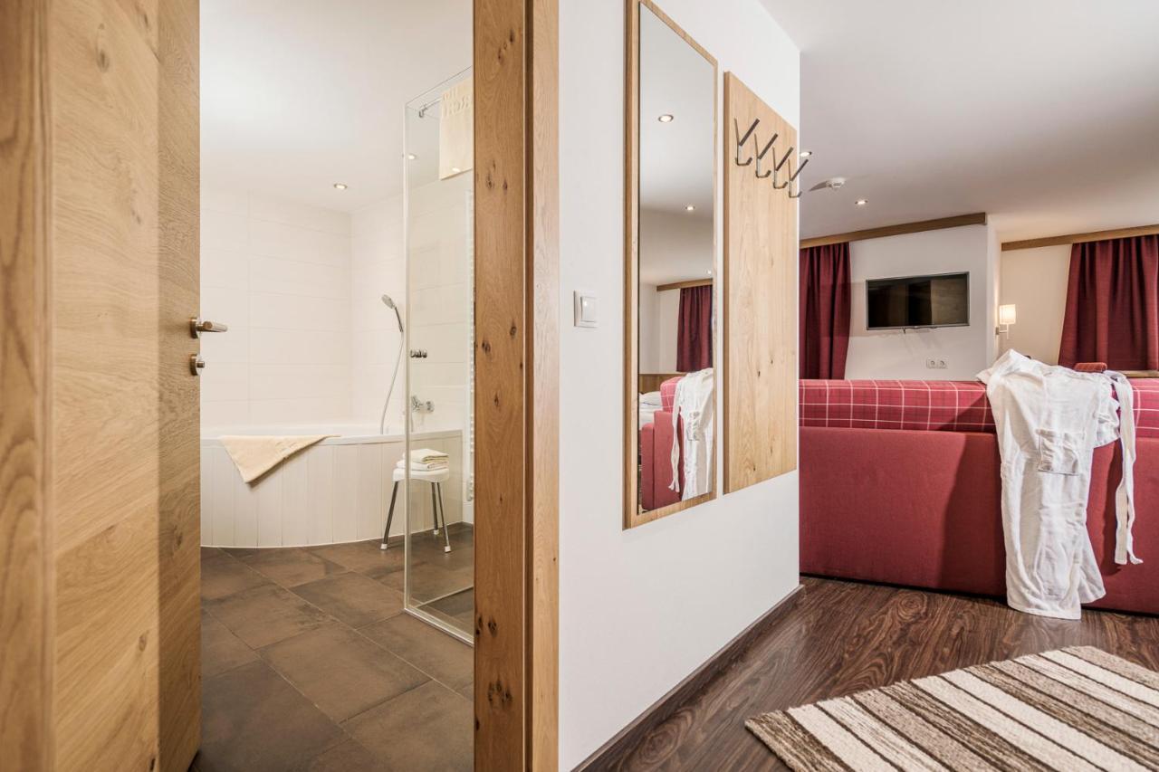 Hotel Kirchlerhof Tux Dış mekan fotoğraf