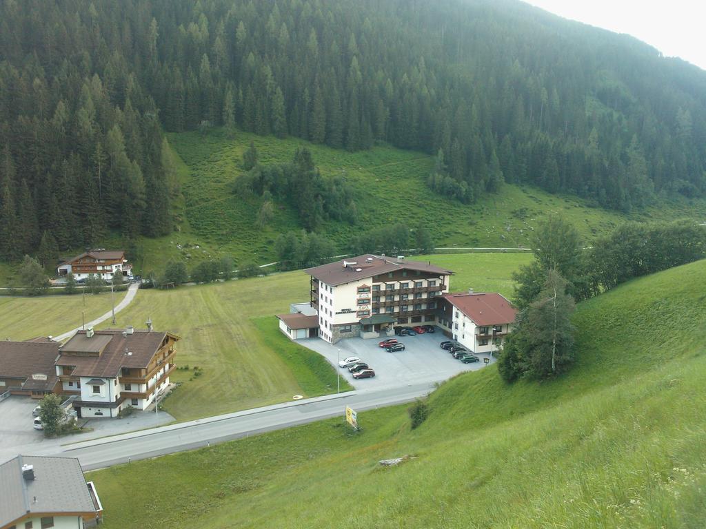 Hotel Kirchlerhof Tux Dış mekan fotoğraf