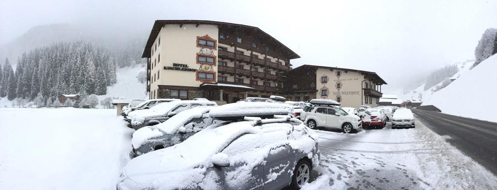 Hotel Kirchlerhof Tux Dış mekan fotoğraf