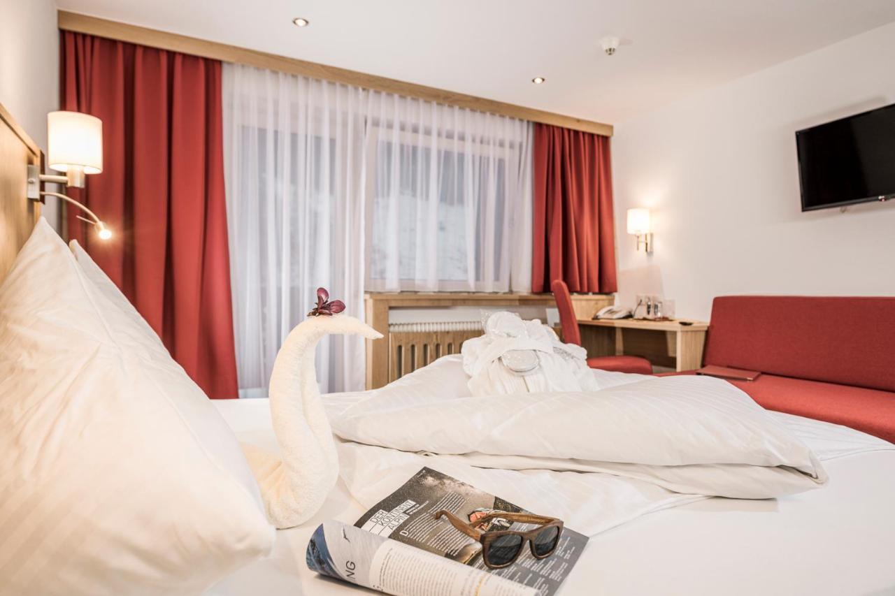 Hotel Kirchlerhof Tux Dış mekan fotoğraf