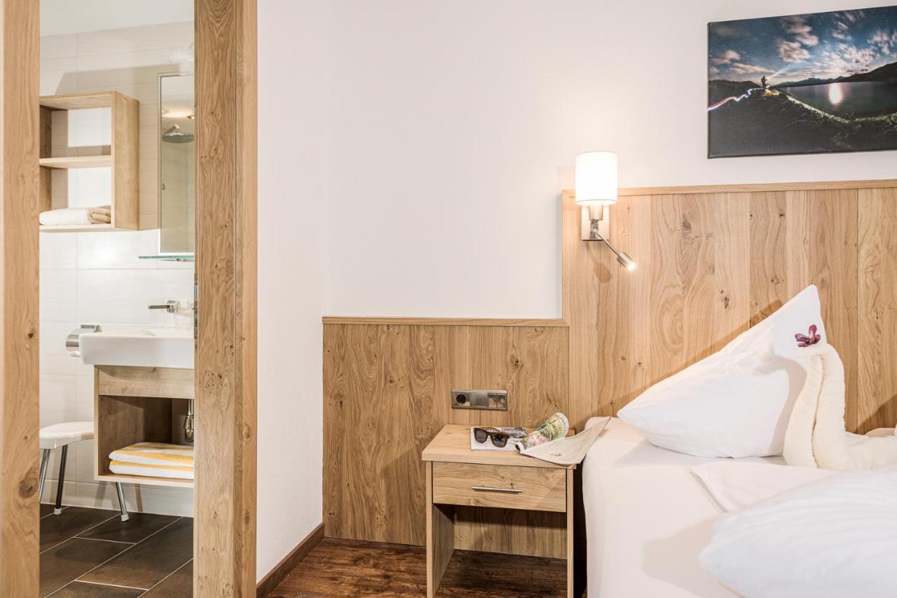Hotel Kirchlerhof Tux Dış mekan fotoğraf