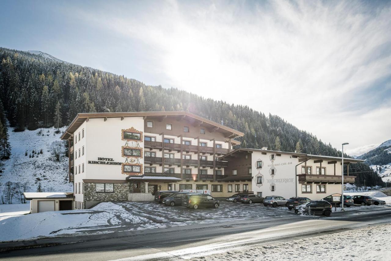 Hotel Kirchlerhof Tux Dış mekan fotoğraf