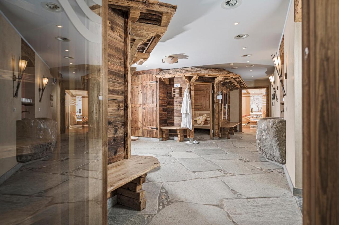 Hotel Kirchlerhof Tux Dış mekan fotoğraf