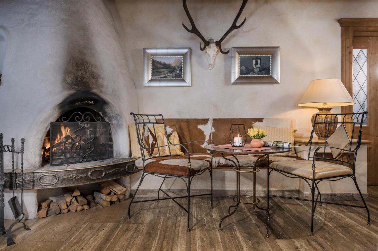 Hotel Kirchlerhof Tux Dış mekan fotoğraf