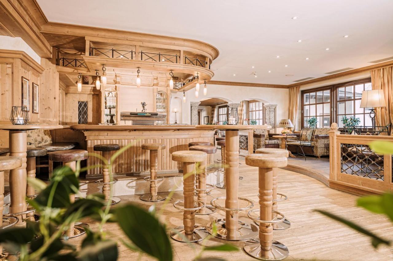 Hotel Kirchlerhof Tux Dış mekan fotoğraf