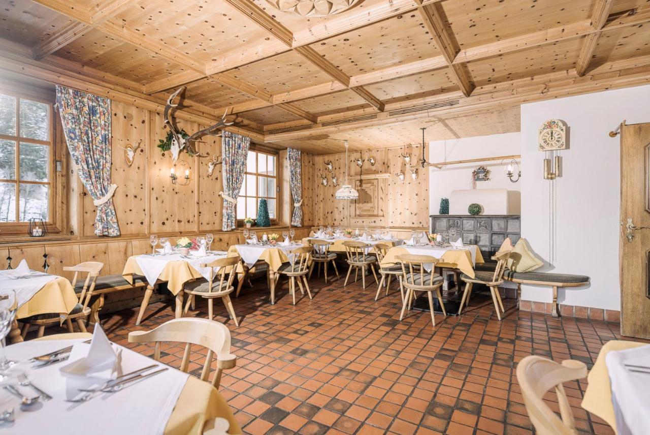 Hotel Kirchlerhof Tux Dış mekan fotoğraf