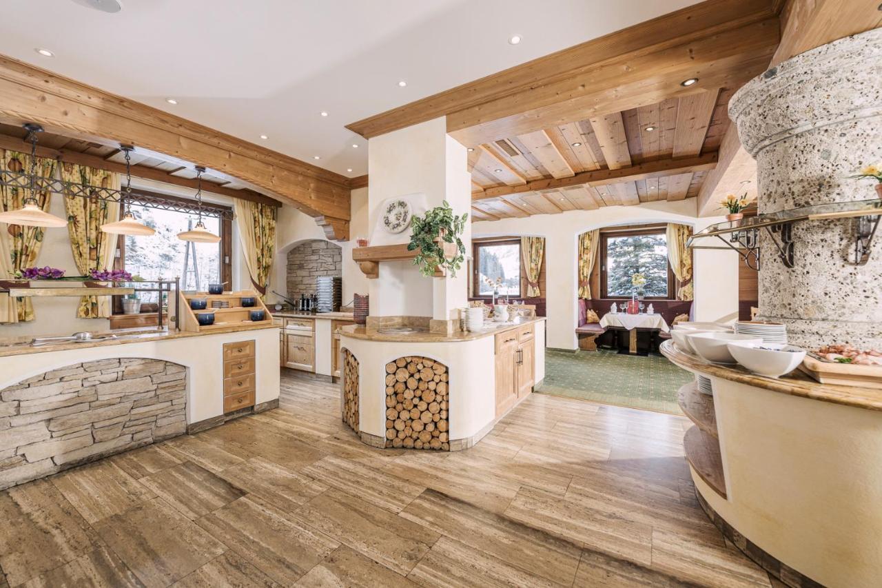 Hotel Kirchlerhof Tux Dış mekan fotoğraf